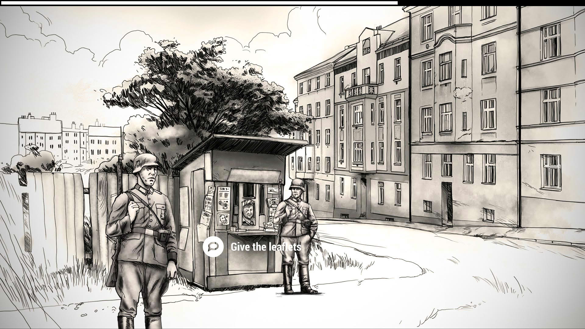 Screenshot for Attentat 1942
