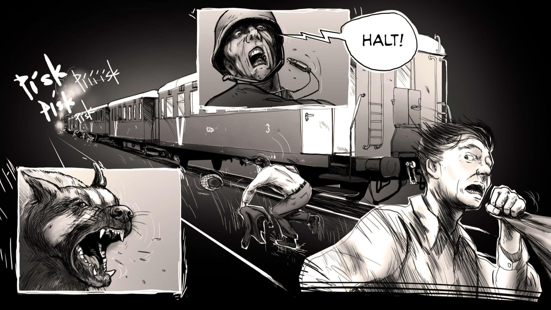 Screenshot for Attentat 1942