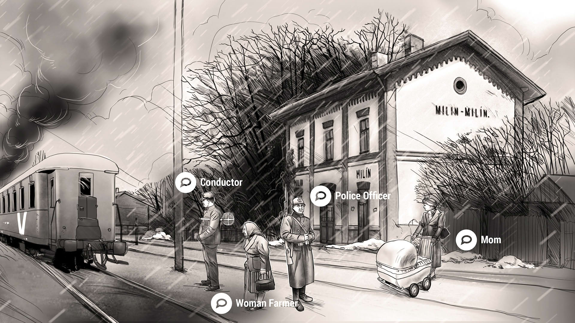 Screenshot for Attentat 1942