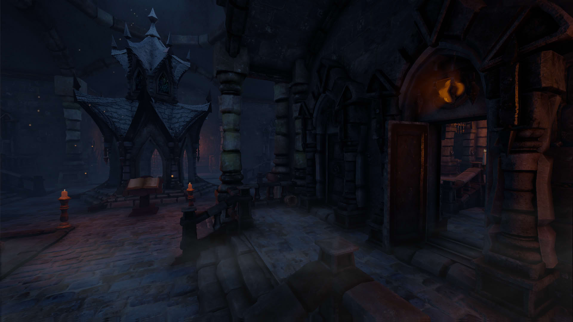 Screenshot for We Were Here Too