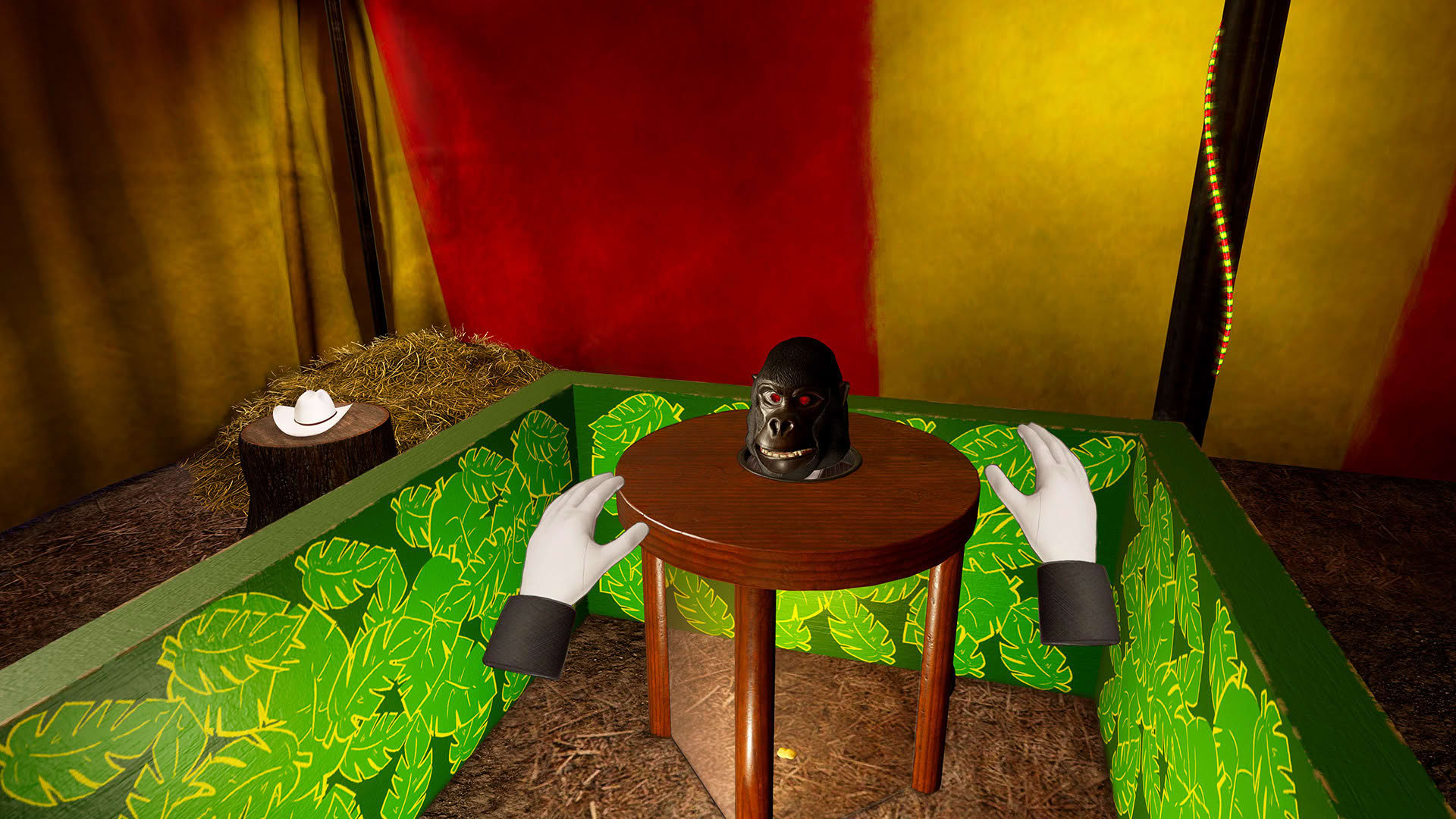 Screenshot for Penn and Teller VR: Frankly Unfair, Unkind, Unnecessary & Underhanded