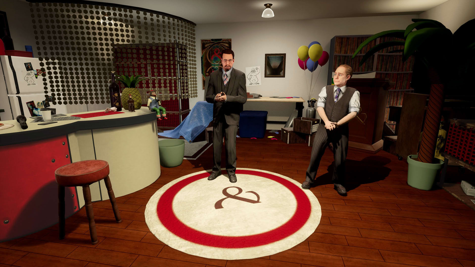 Screenshot for Penn and Teller VR: Frankly Unfair, Unkind, Unnecessary & Underhanded