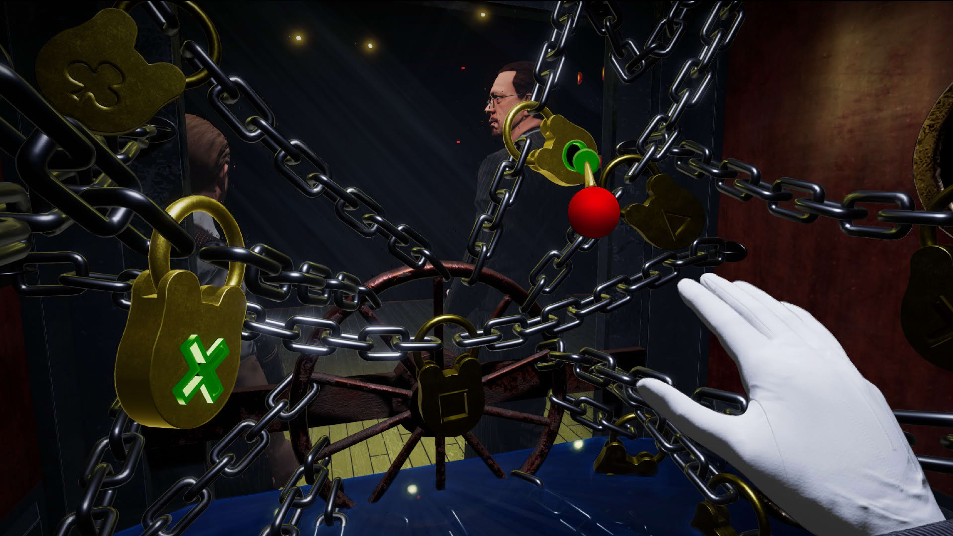 Screenshot for Penn and Teller VR: Frankly Unfair, Unkind, Unnecessary & Underhanded
