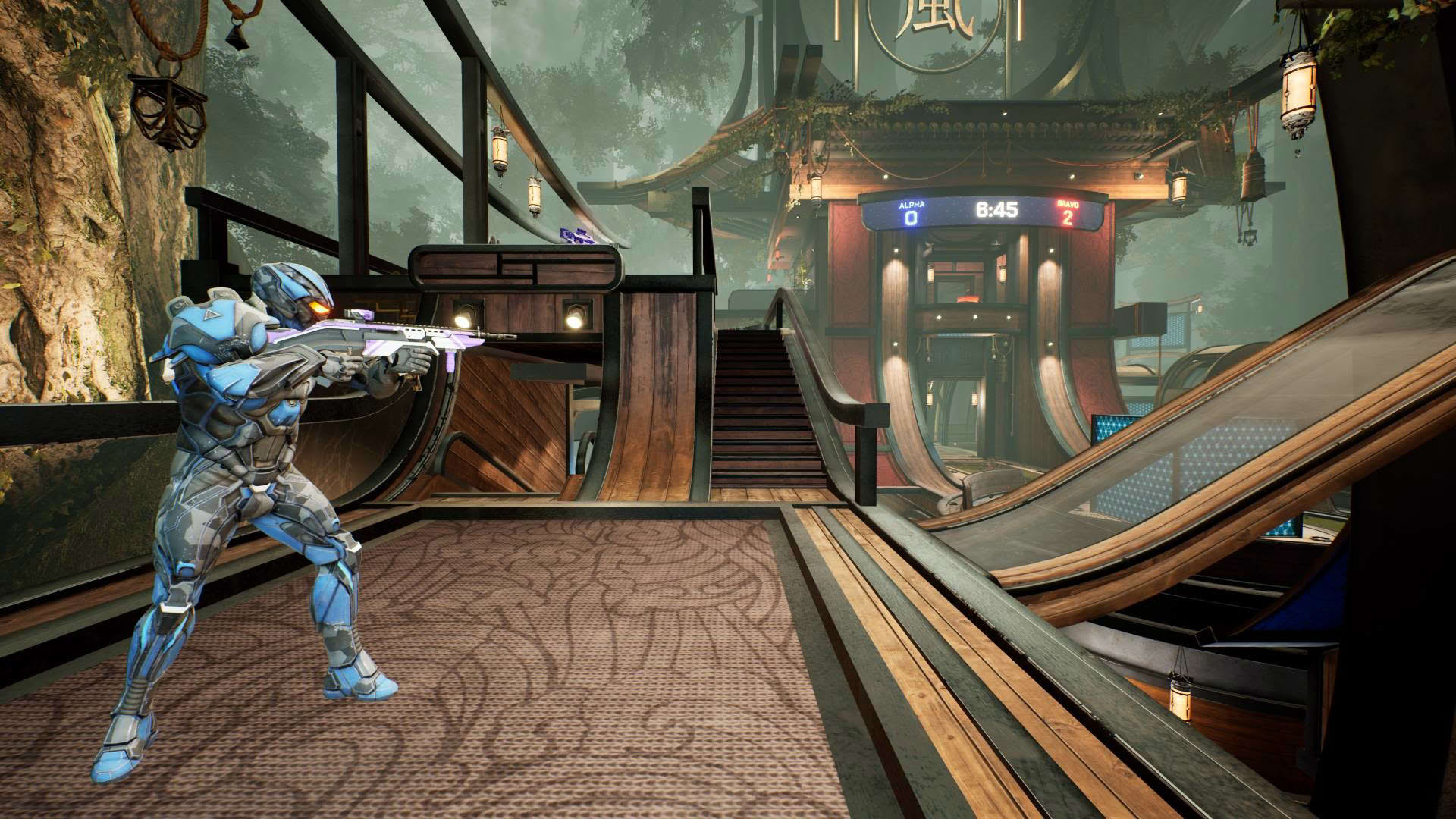 Screenshot for Splitgate