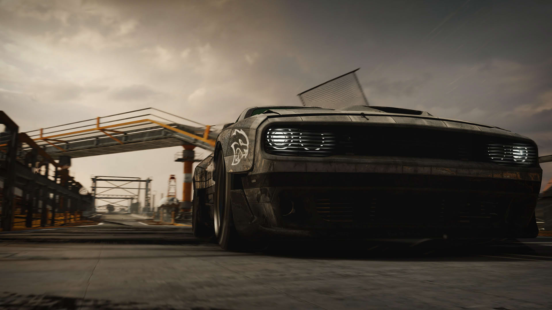 Screenshot for Fast & Furious: Crossroads