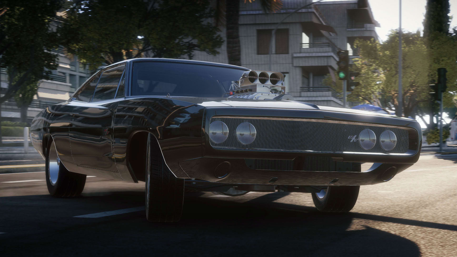 Screenshot for Fast & Furious: Crossroads