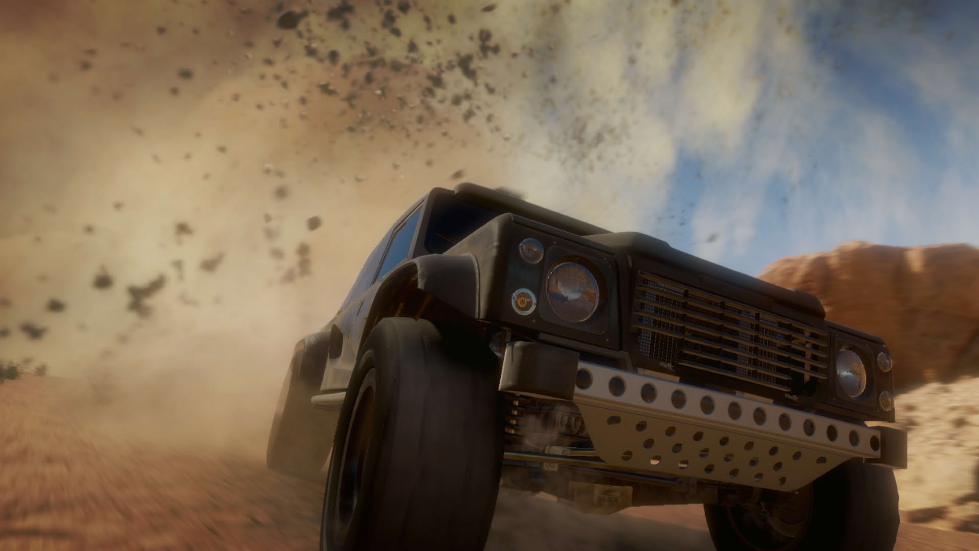 Screenshot for Fast & Furious: Crossroads