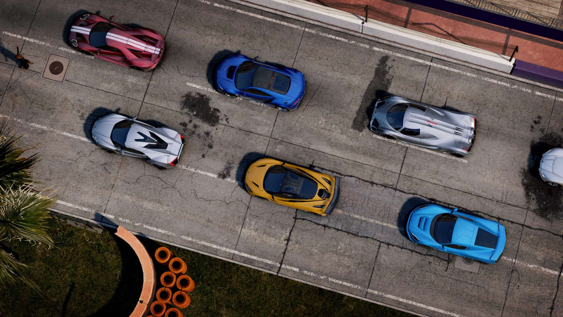Screenshot for Fast & Furious: Crossroads