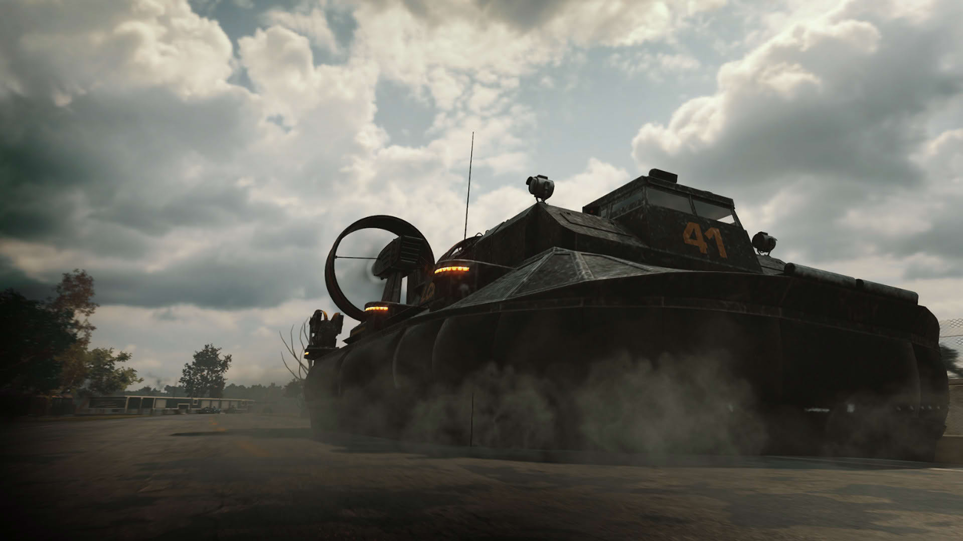 Screenshot for Fast & Furious: Crossroads