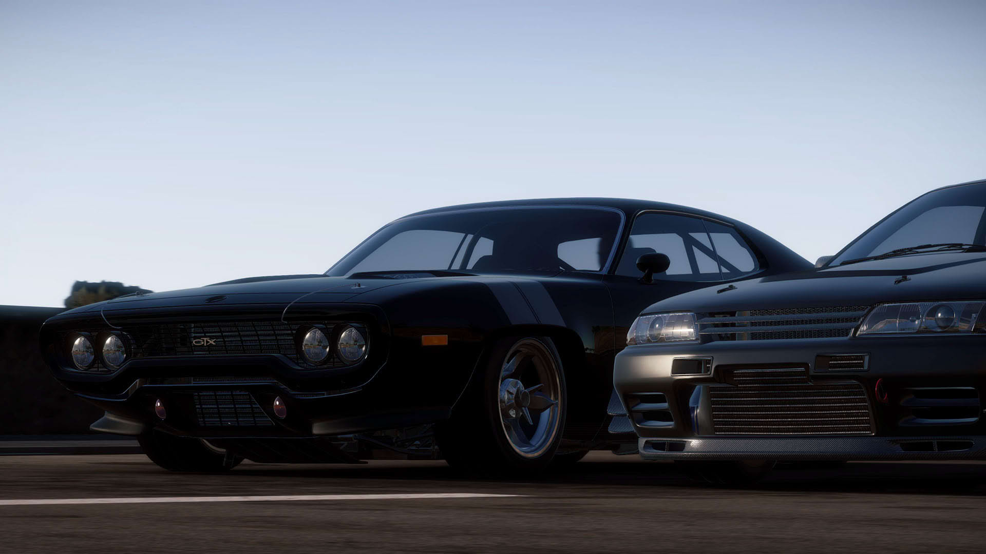 Screenshot for Fast & Furious: Crossroads