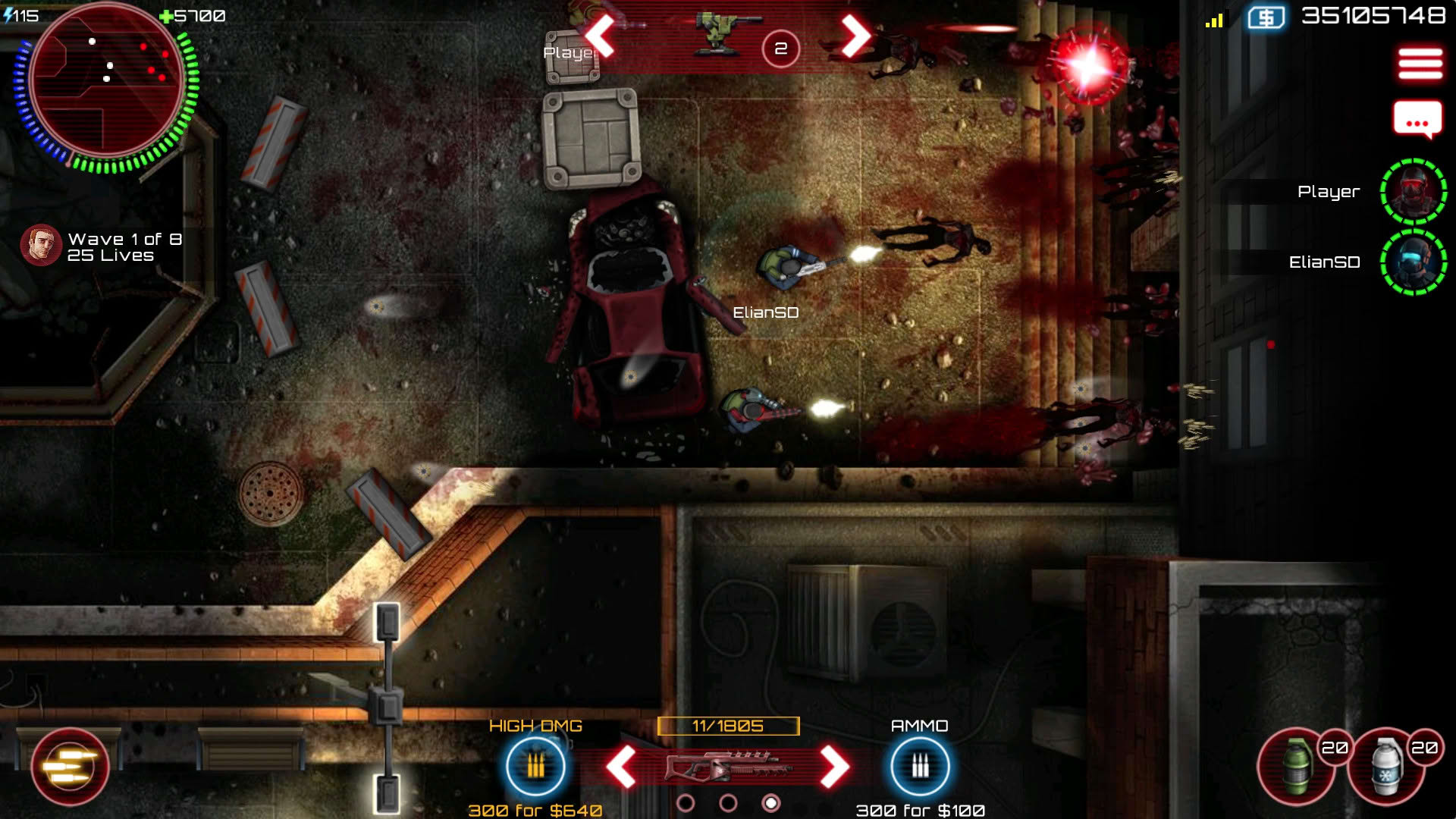 Screenshot for SAS: Zombie Assault 4