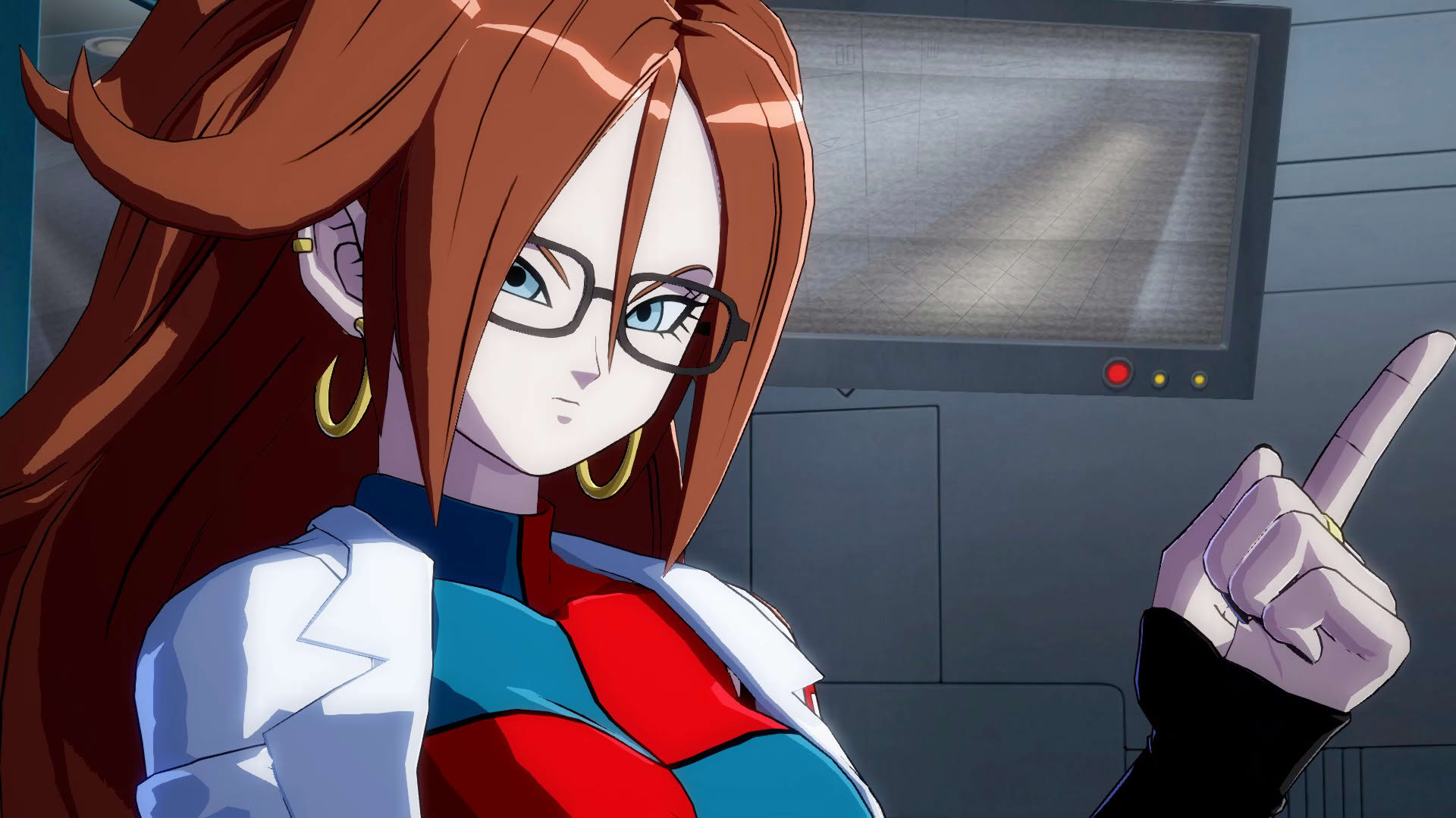 Screenshot for Dragon Ball FighterZ