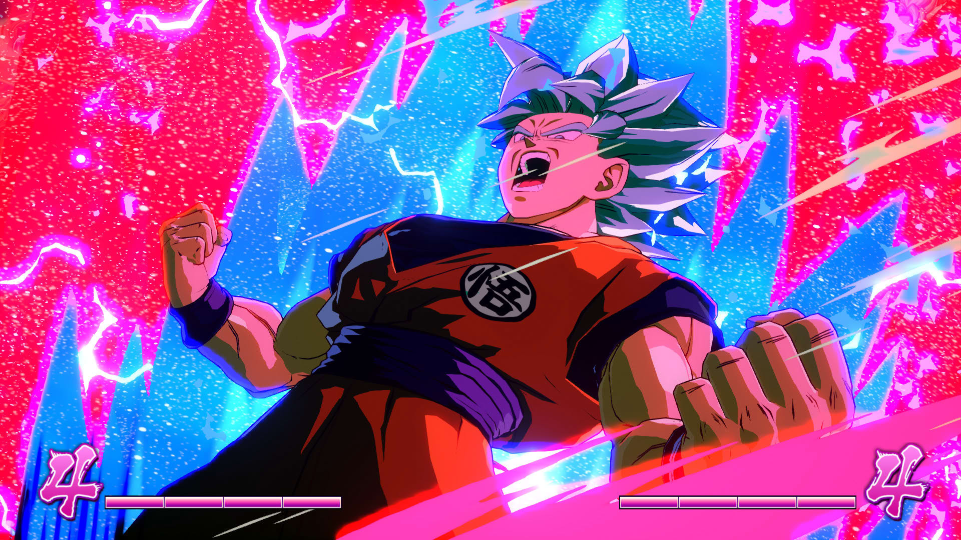 Screenshot for Dragon Ball FighterZ