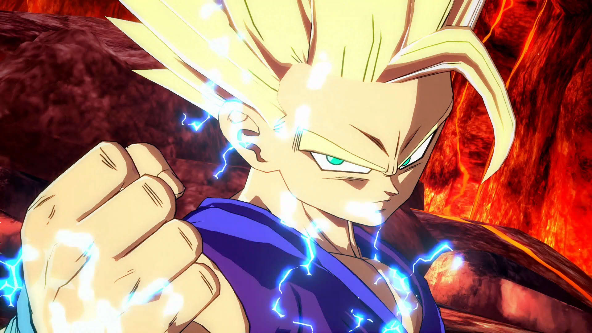 Screenshot for Dragon Ball FighterZ