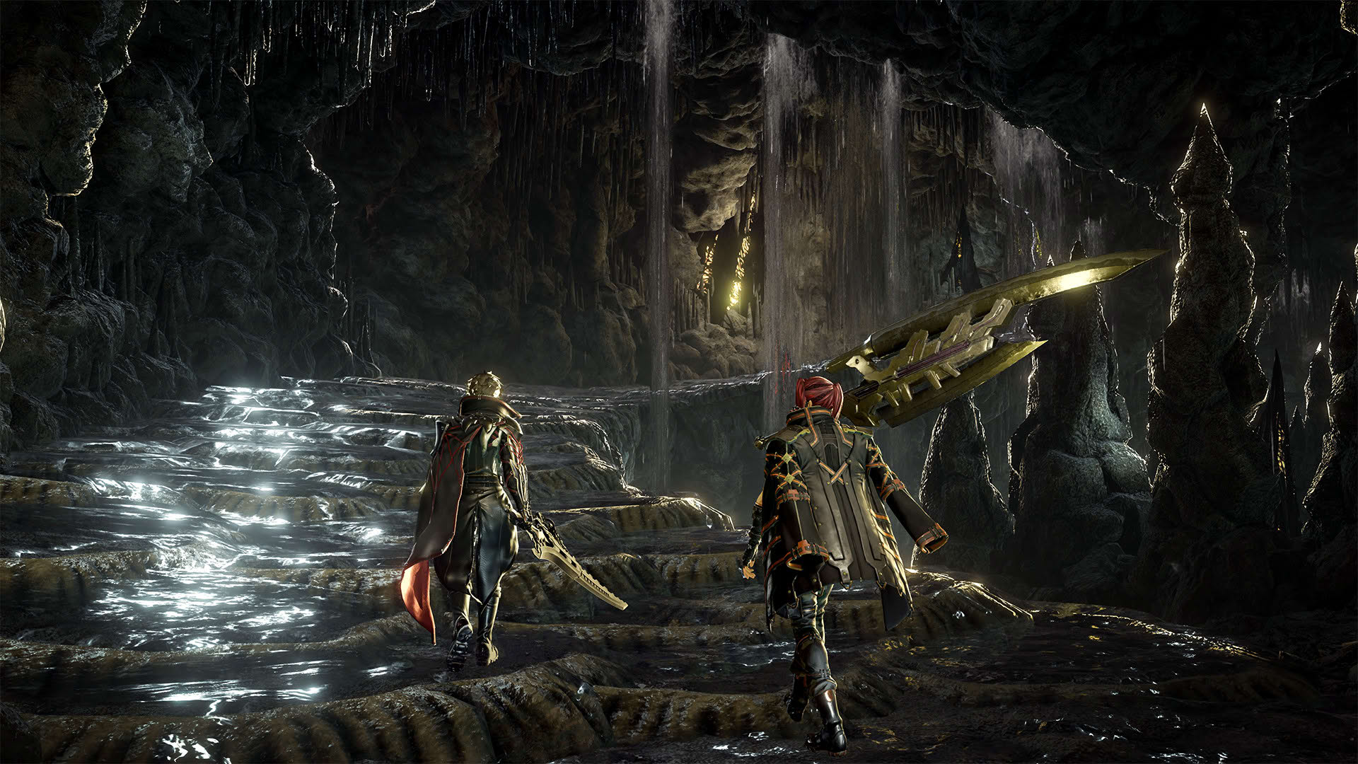 Screenshot for Code Vein