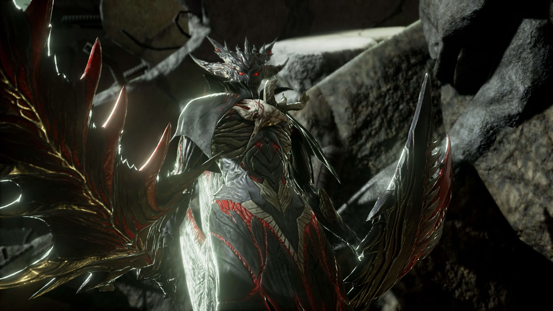 Screenshot for Code Vein