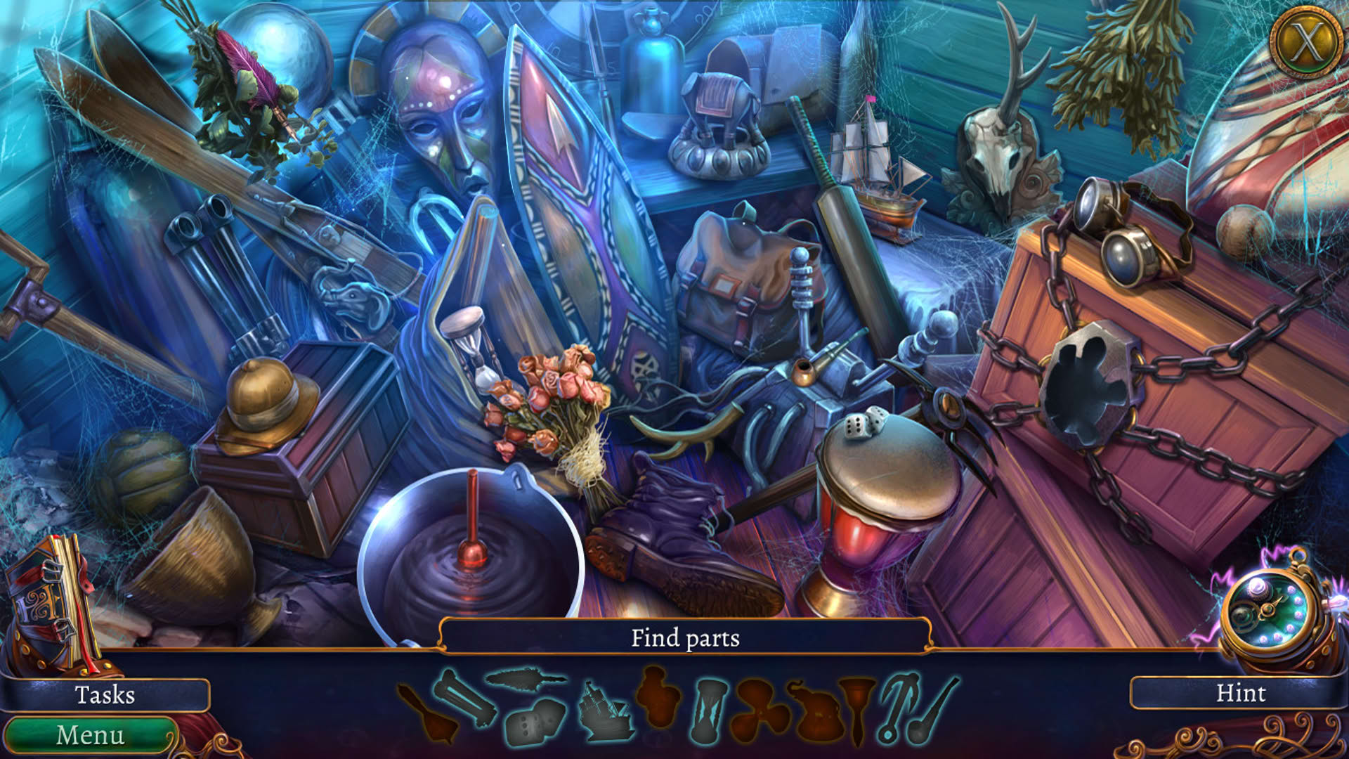 Screenshot for Modern Tales: Age of Invention