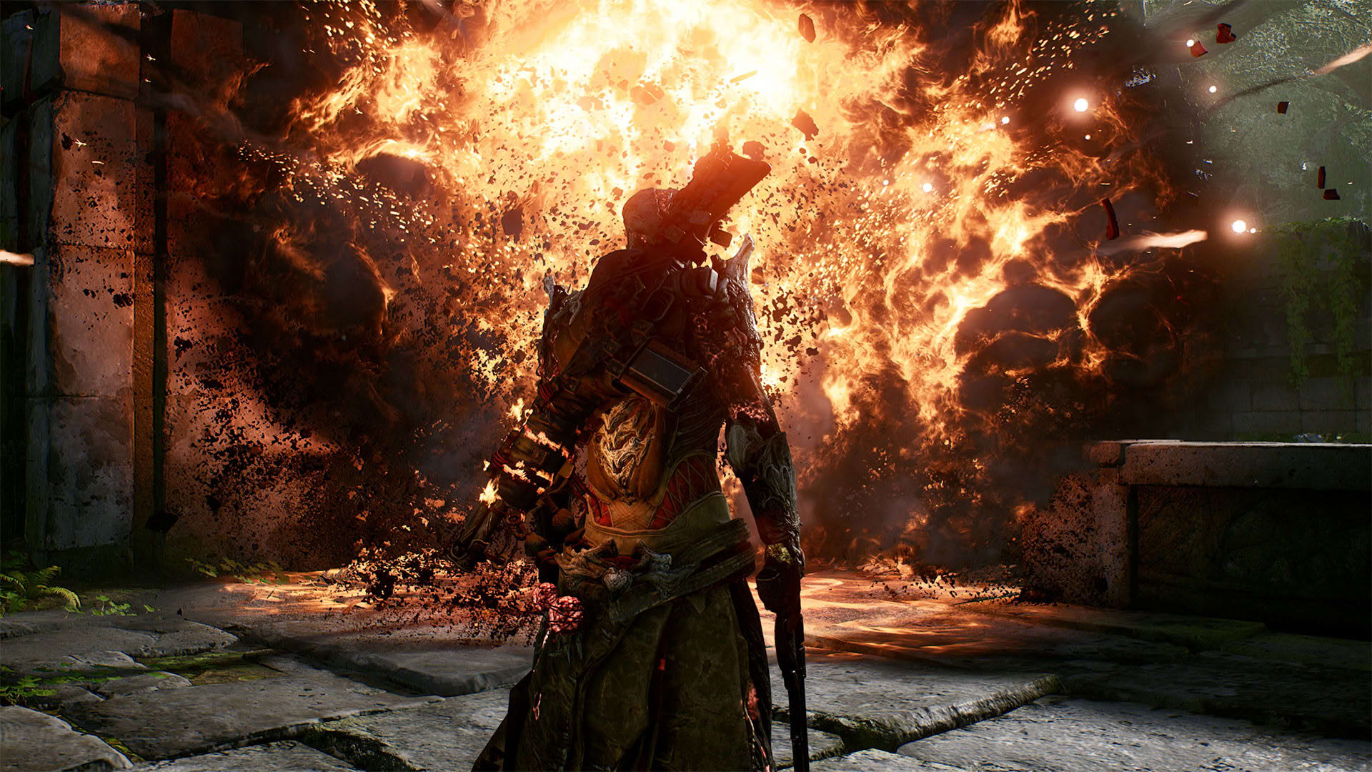 Screenshot for Outriders