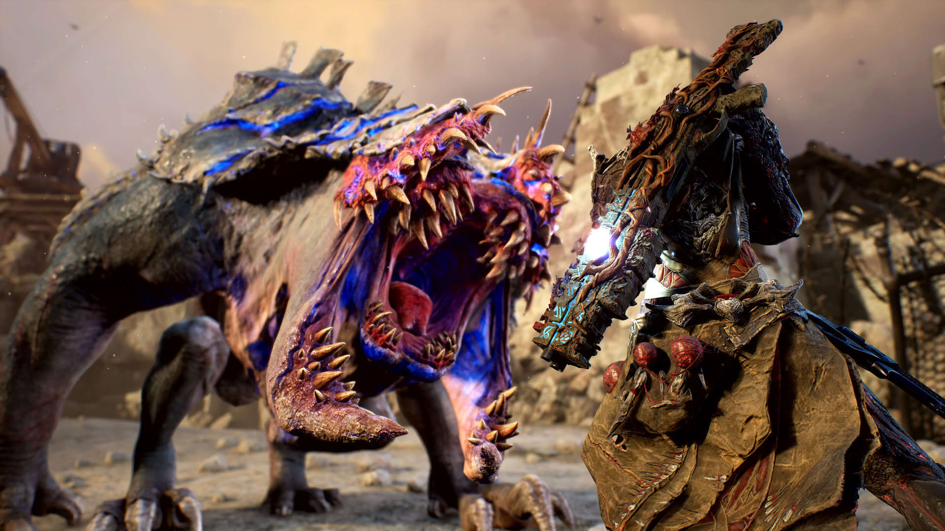 Screenshot for Outriders