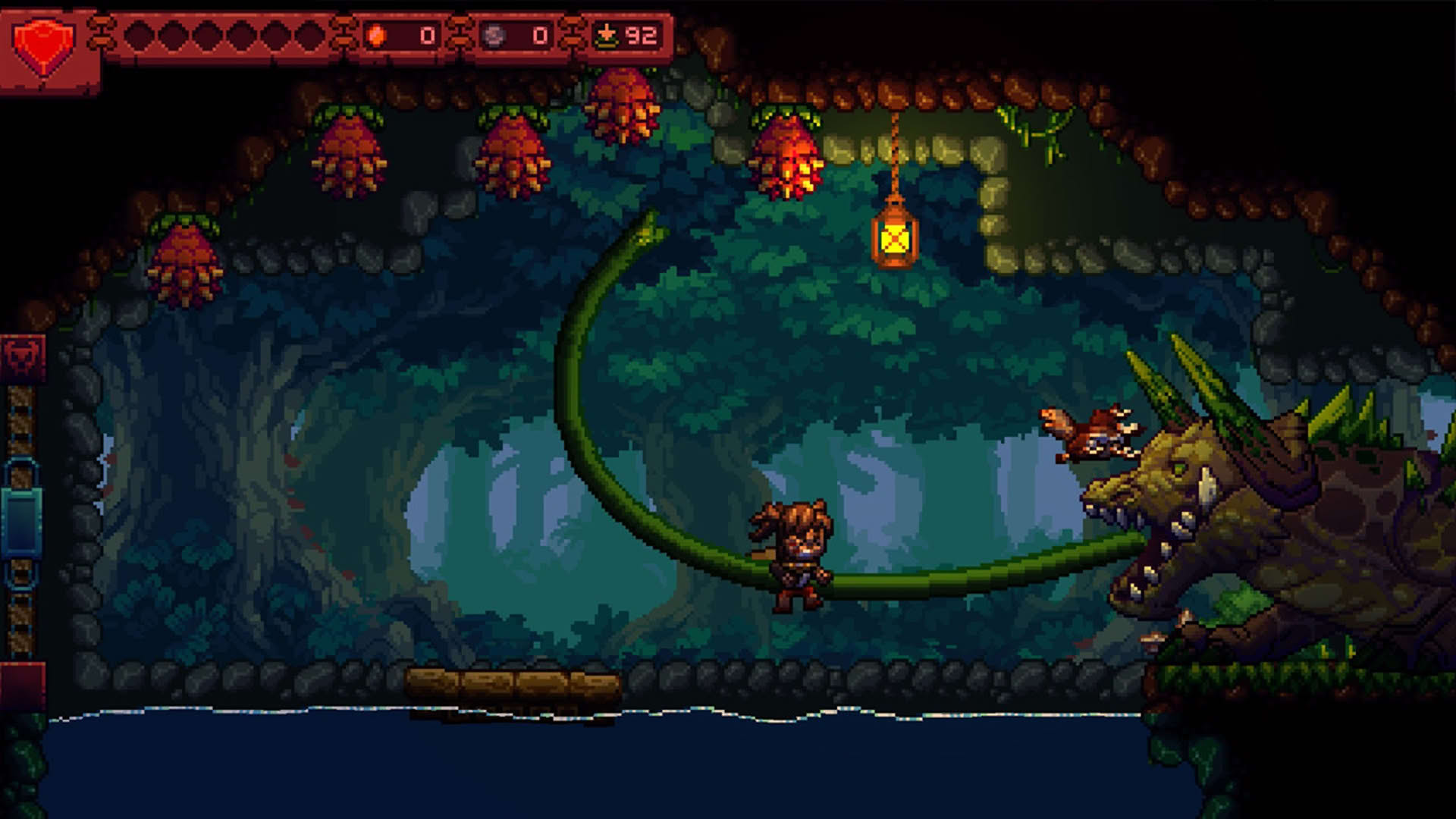 Screenshot for Eagle Island