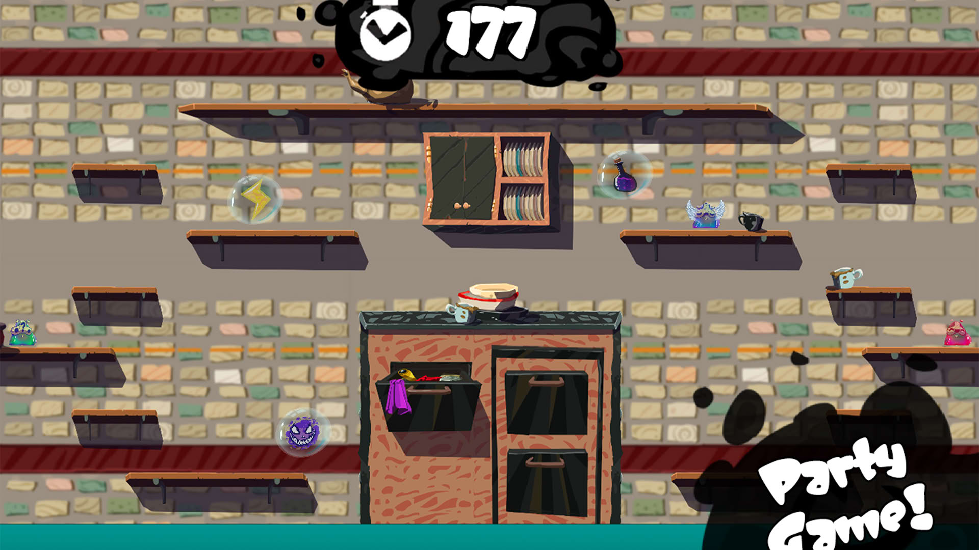 Screenshot for Elly the Jelly
