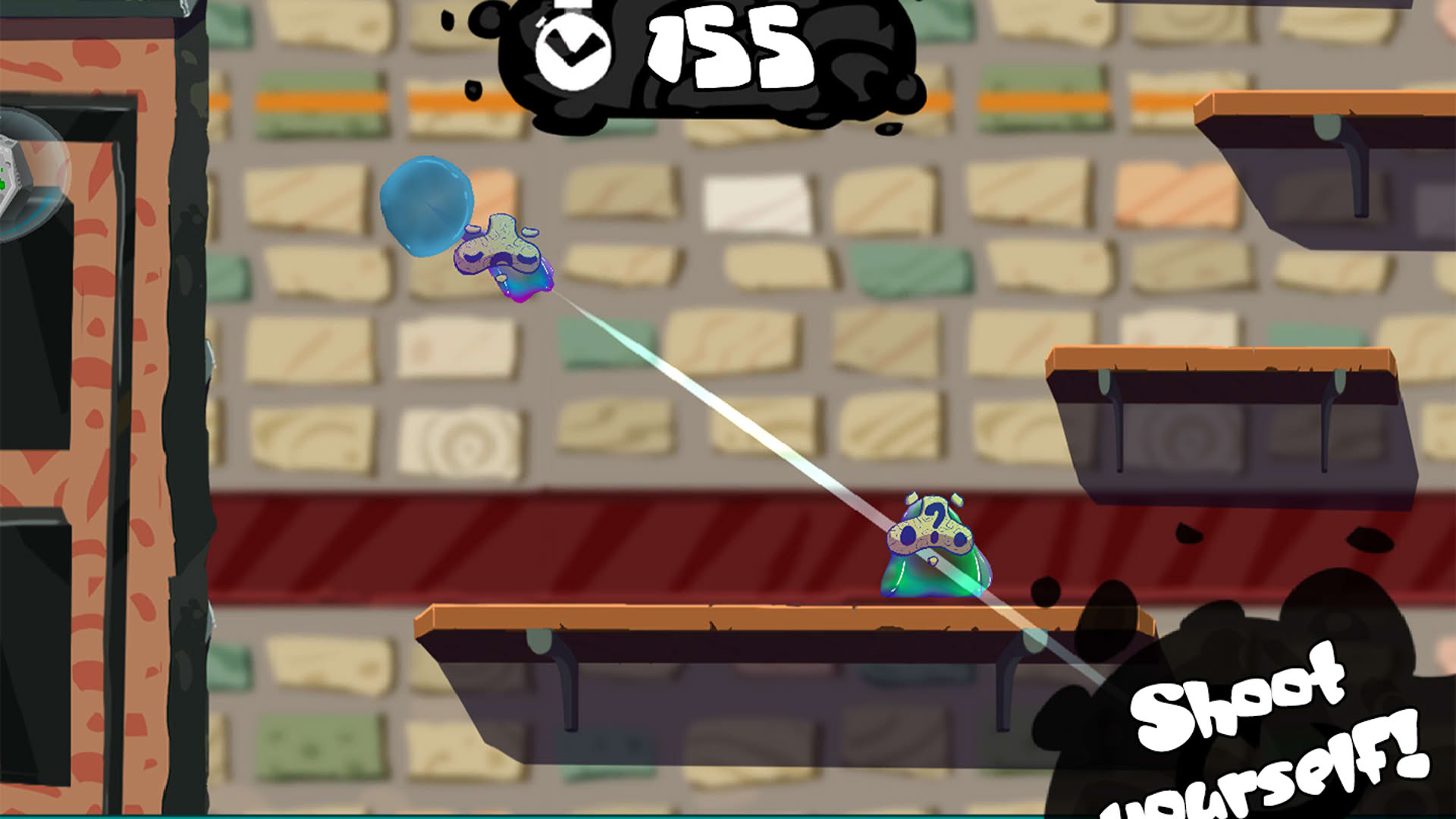 Screenshot for Elly the Jelly