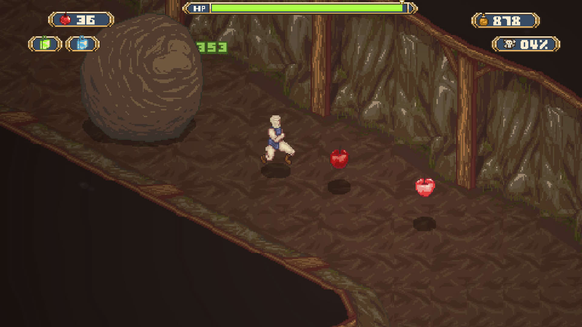 Screenshot for Dungeon Marathon