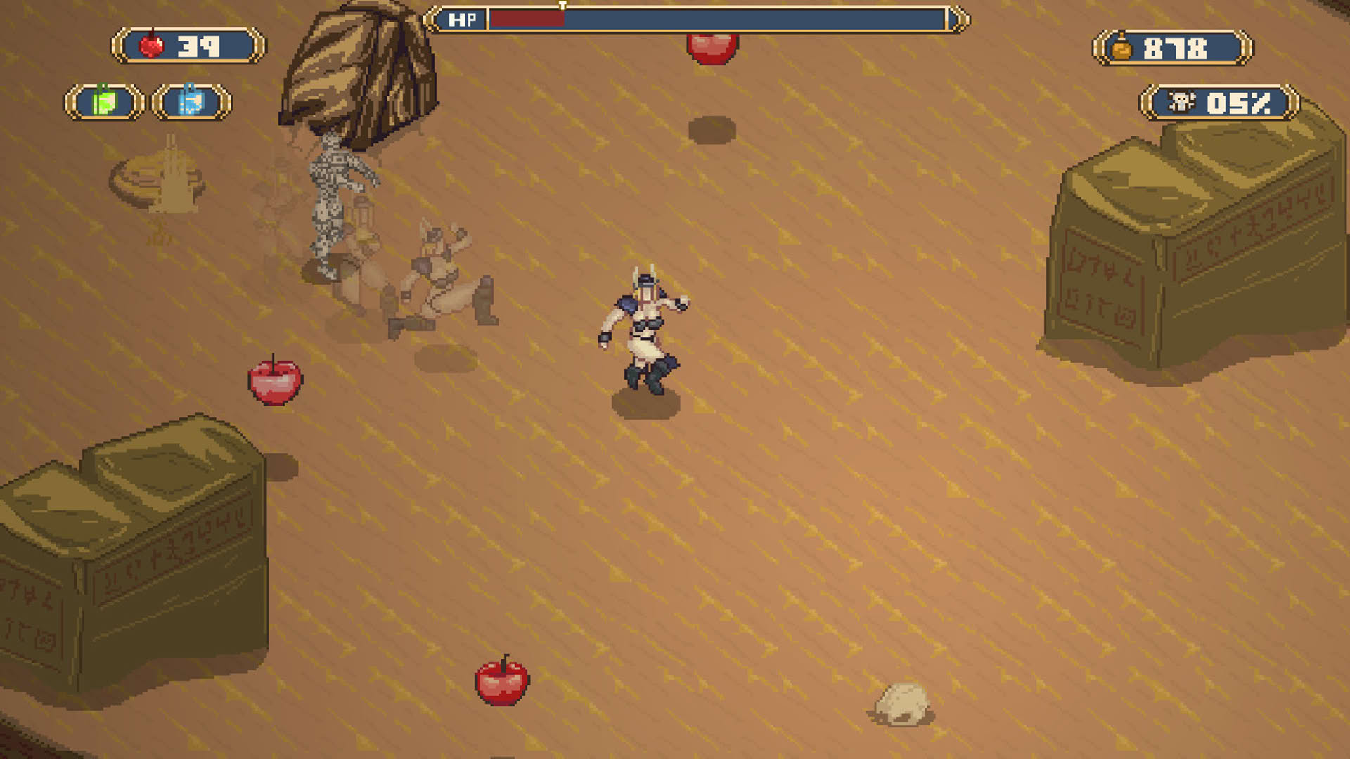 Screenshot for Dungeon Marathon