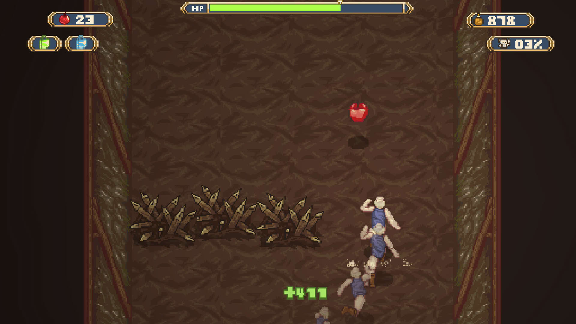 Screenshot for Dungeon Marathon