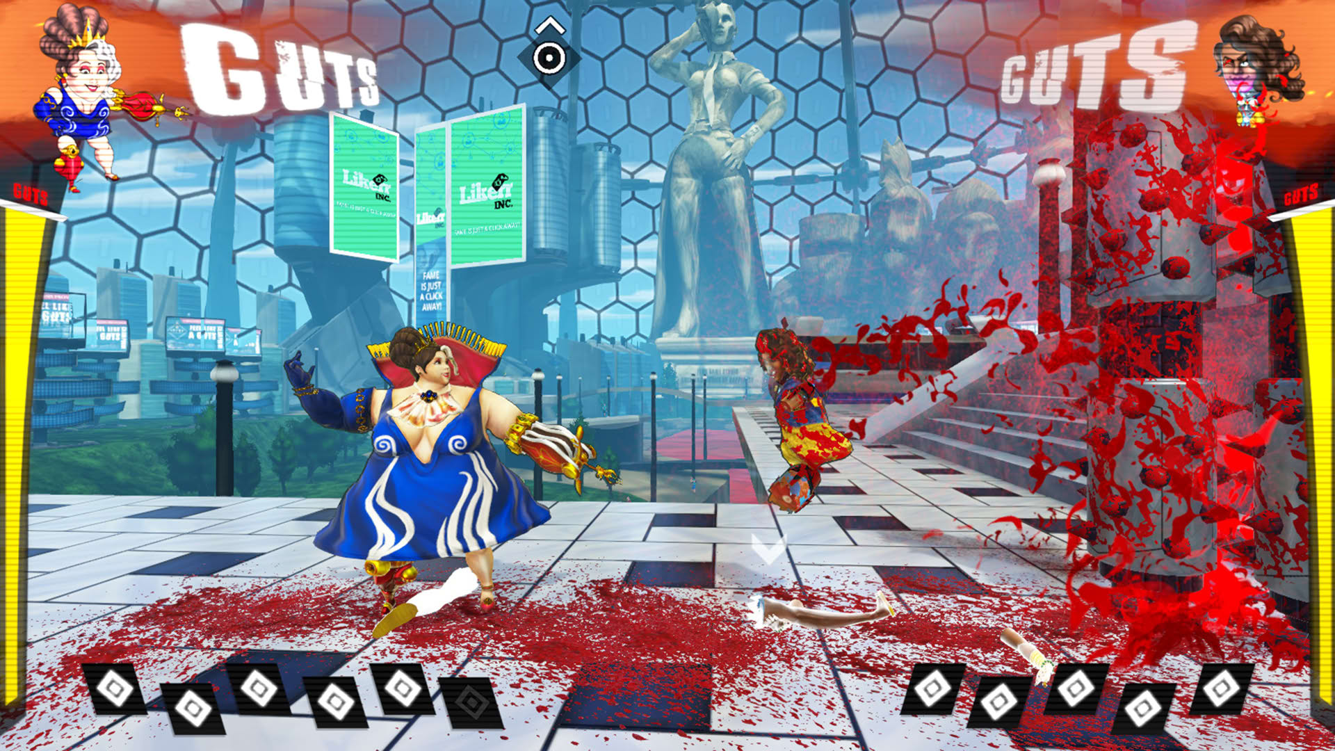 Screenshot for Guts