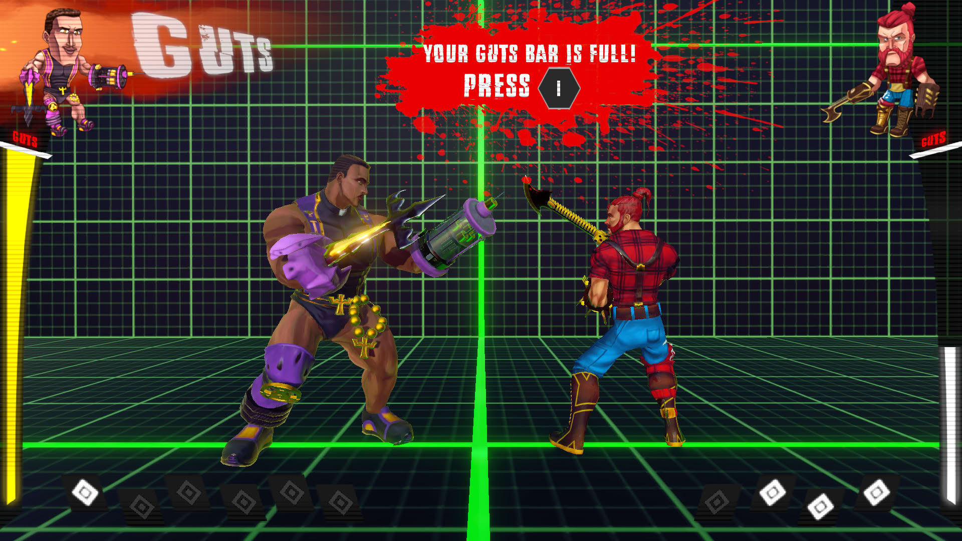 Screenshot for Guts