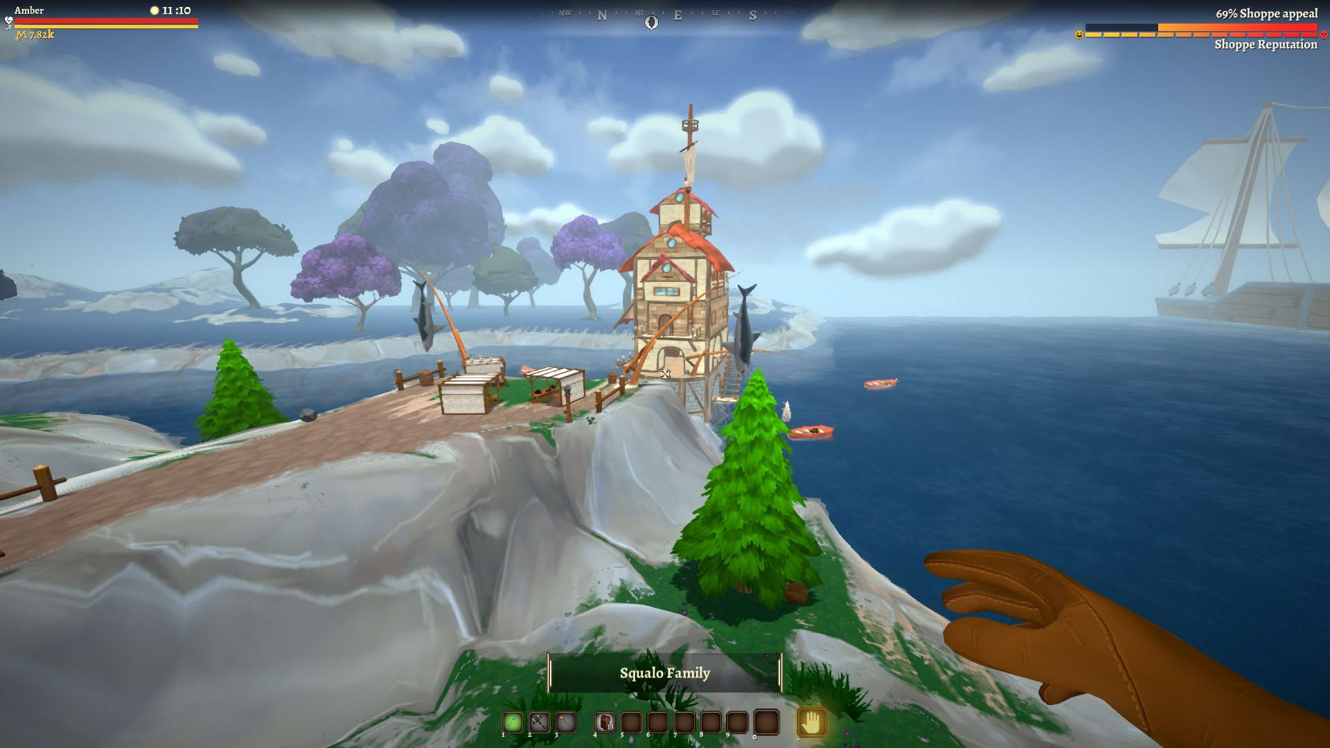 Screenshot for Shoppe Keep 2