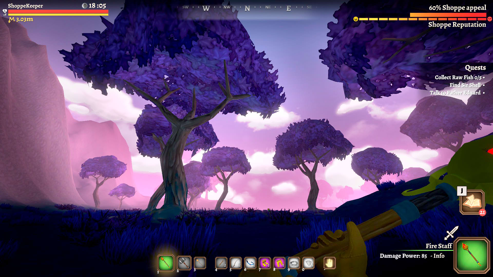 Screenshot for Shoppe Keep 2