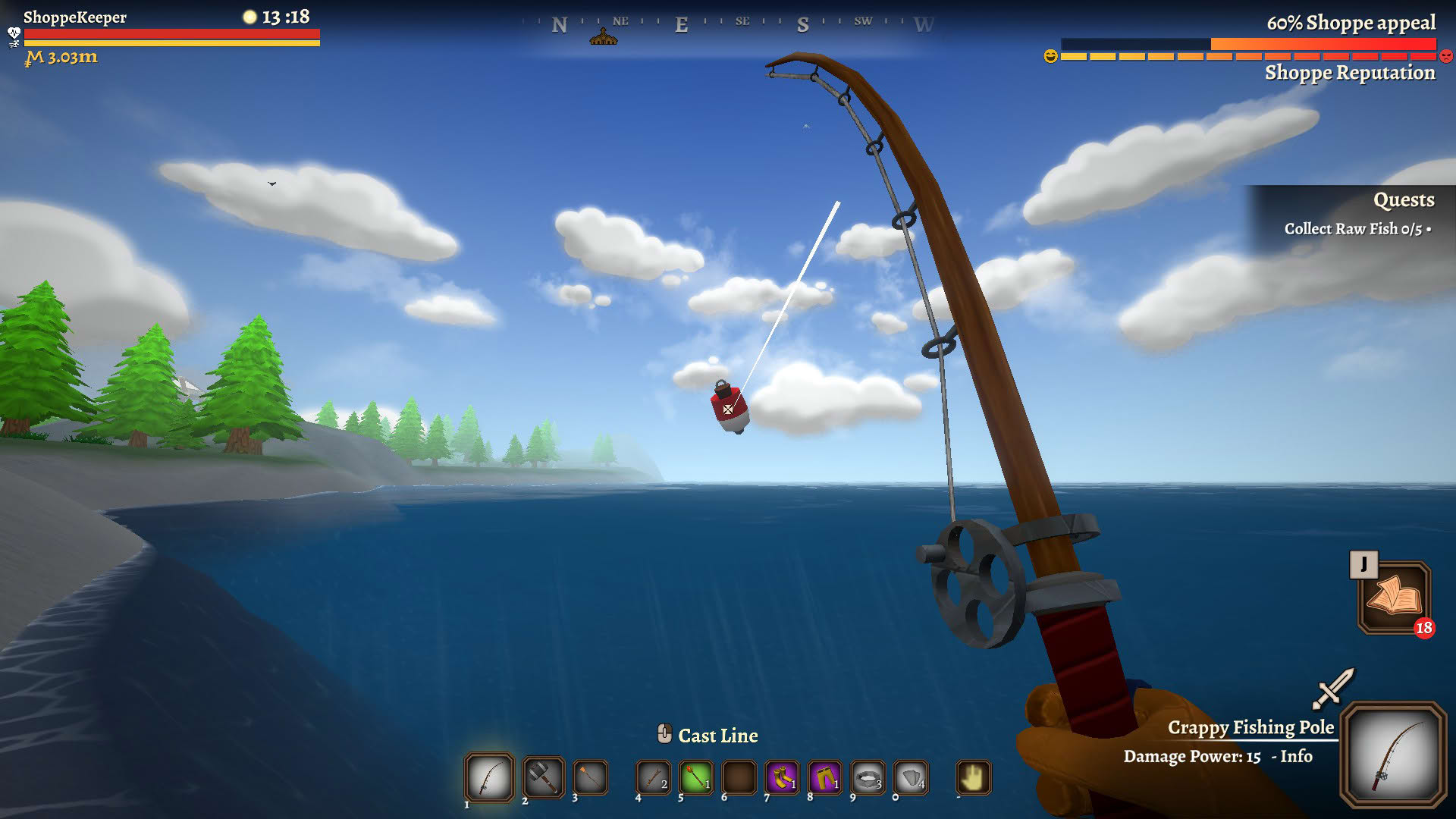 Screenshot for Shoppe Keep 2