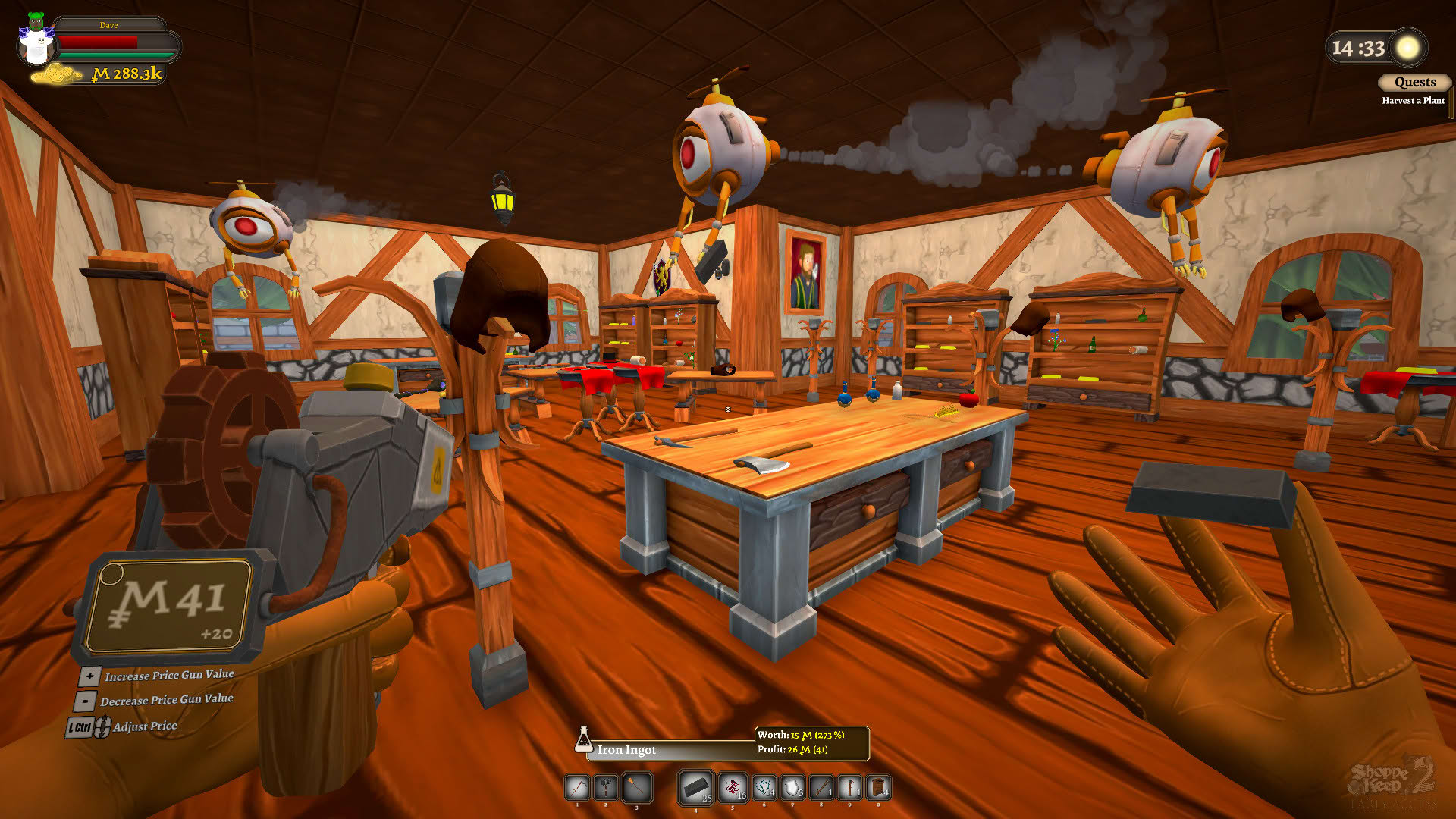 Screenshot for Shoppe Keep 2