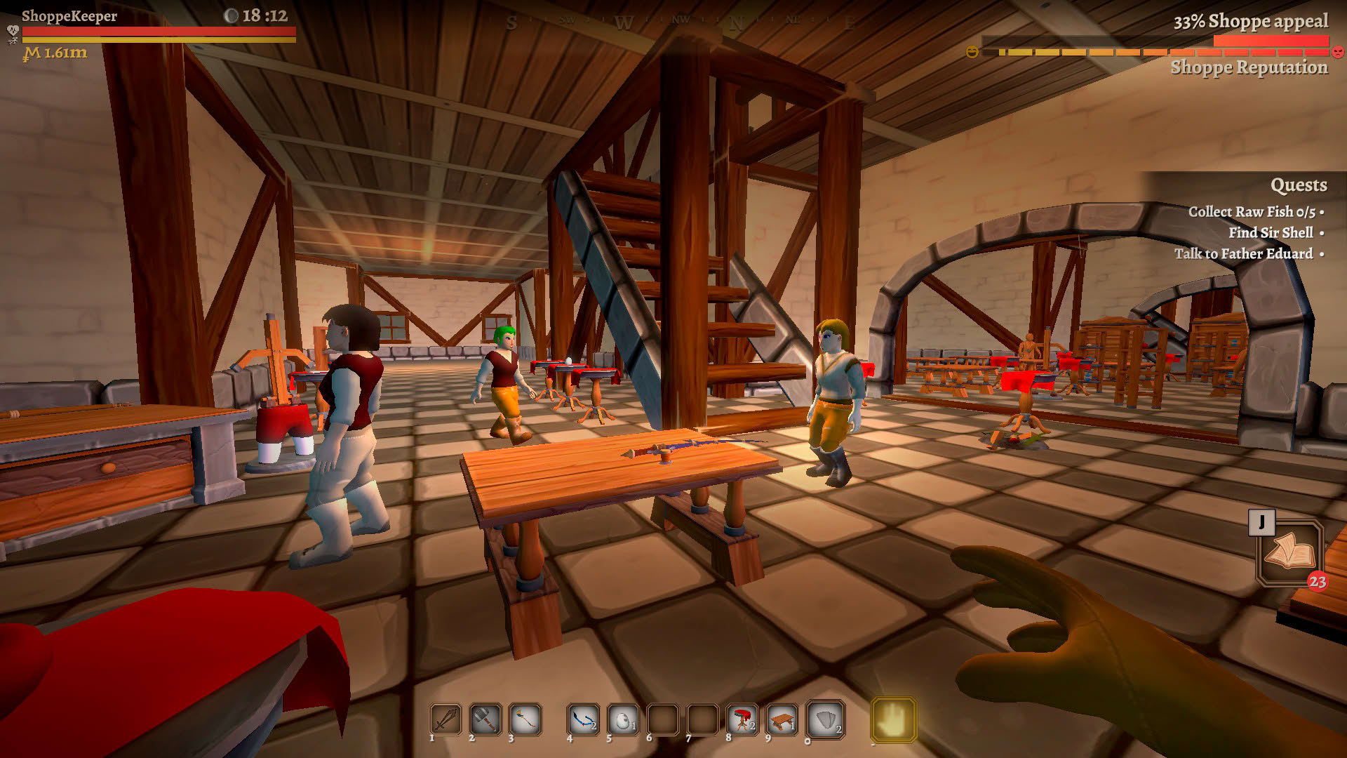 Screenshot for Shoppe Keep 2