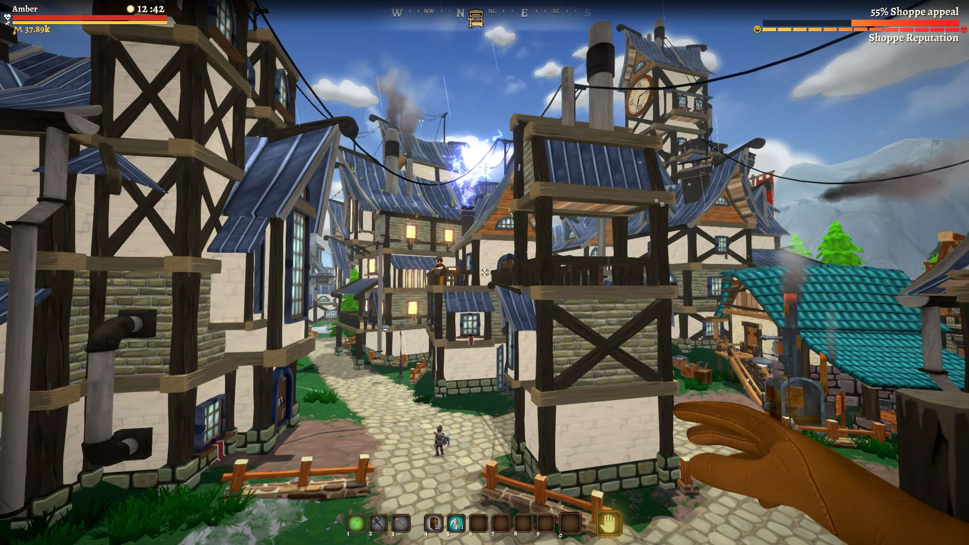 Screenshot for Shoppe Keep 2