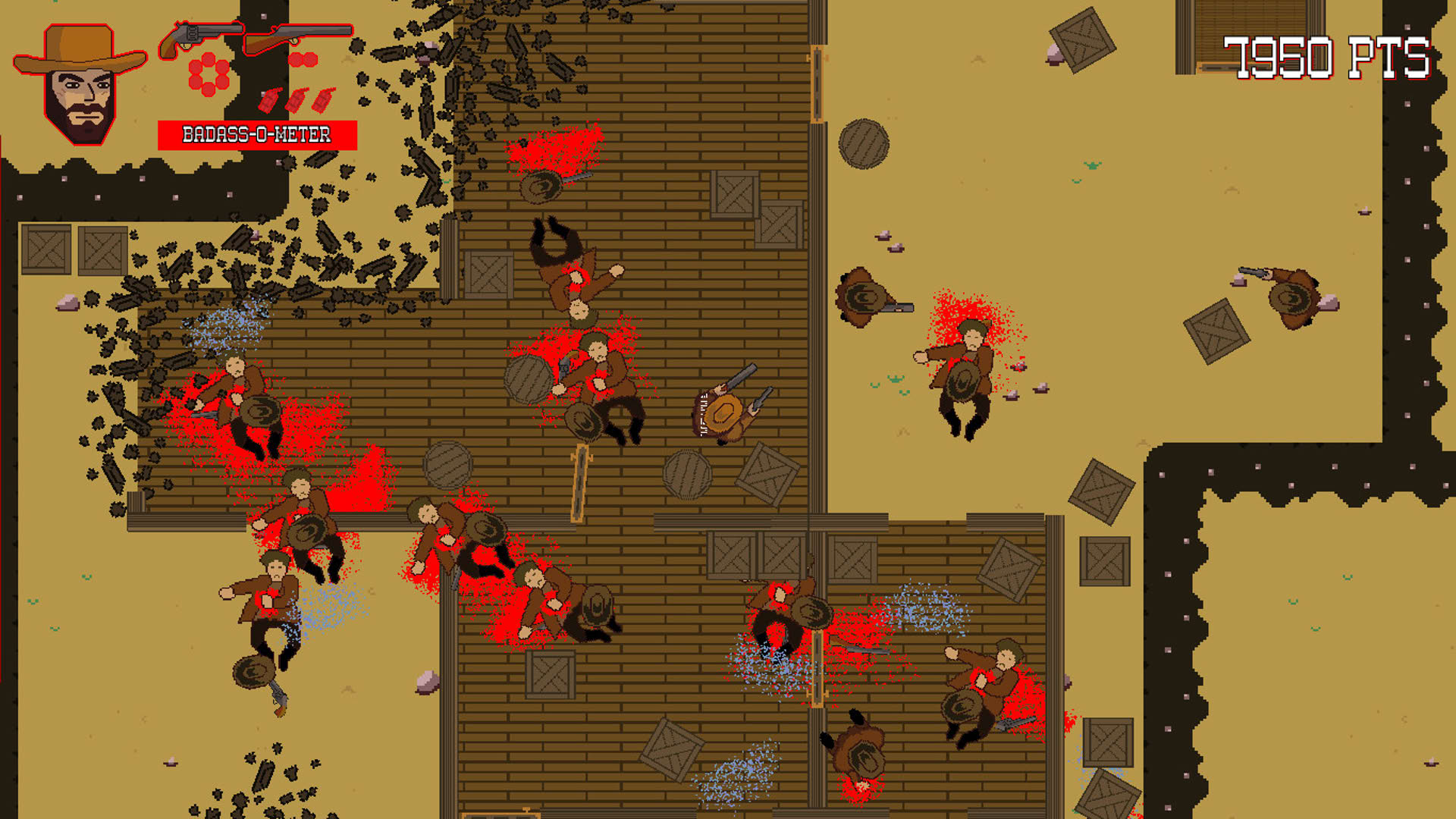 Screenshot for Tough Story: Big Hell