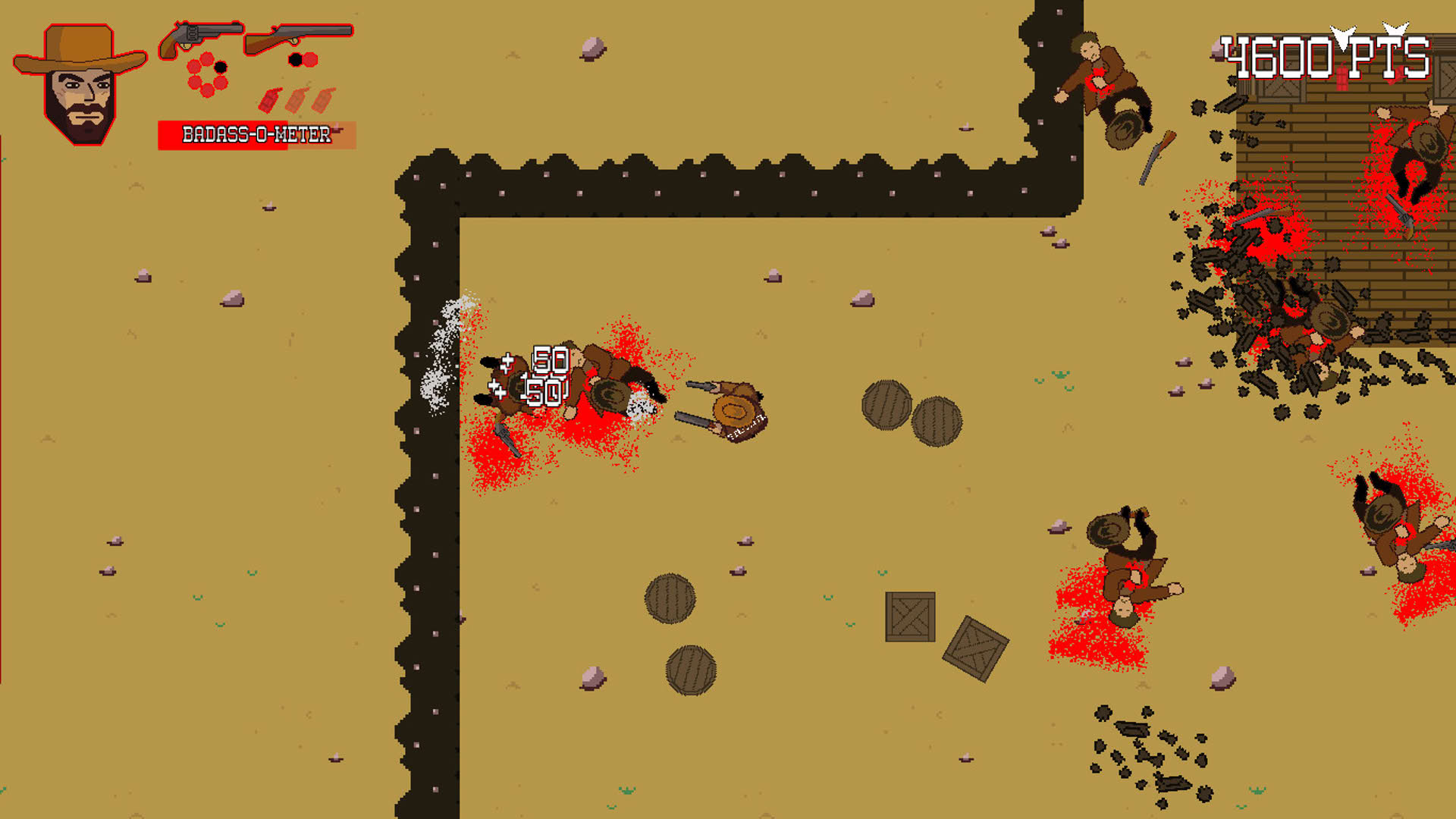 Screenshot for Tough Story: Big Hell