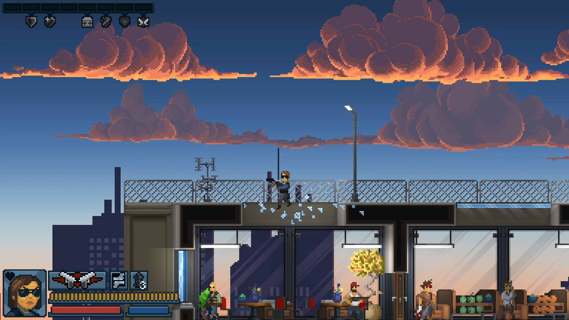 Screenshot for Door Kickers: Action Squad