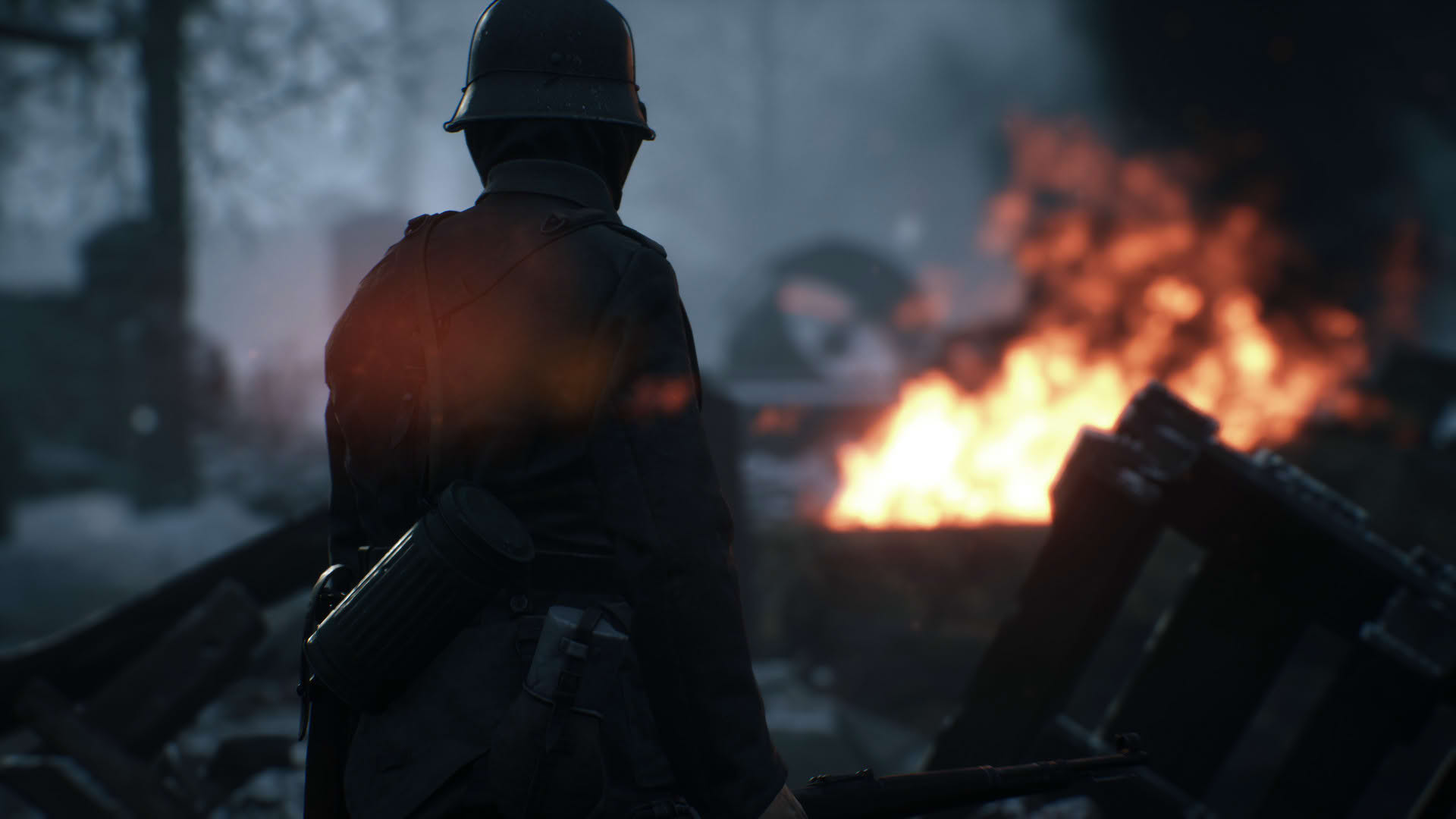 Screenshot for Hell Let Loose