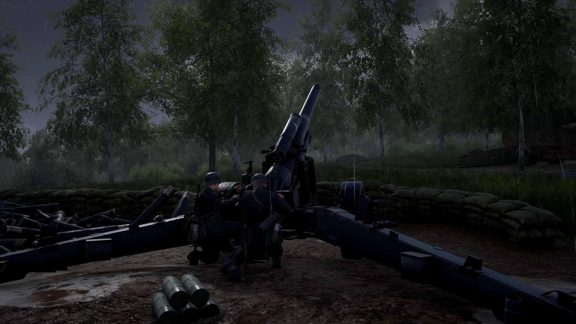 Screenshot for Hell Let Loose
