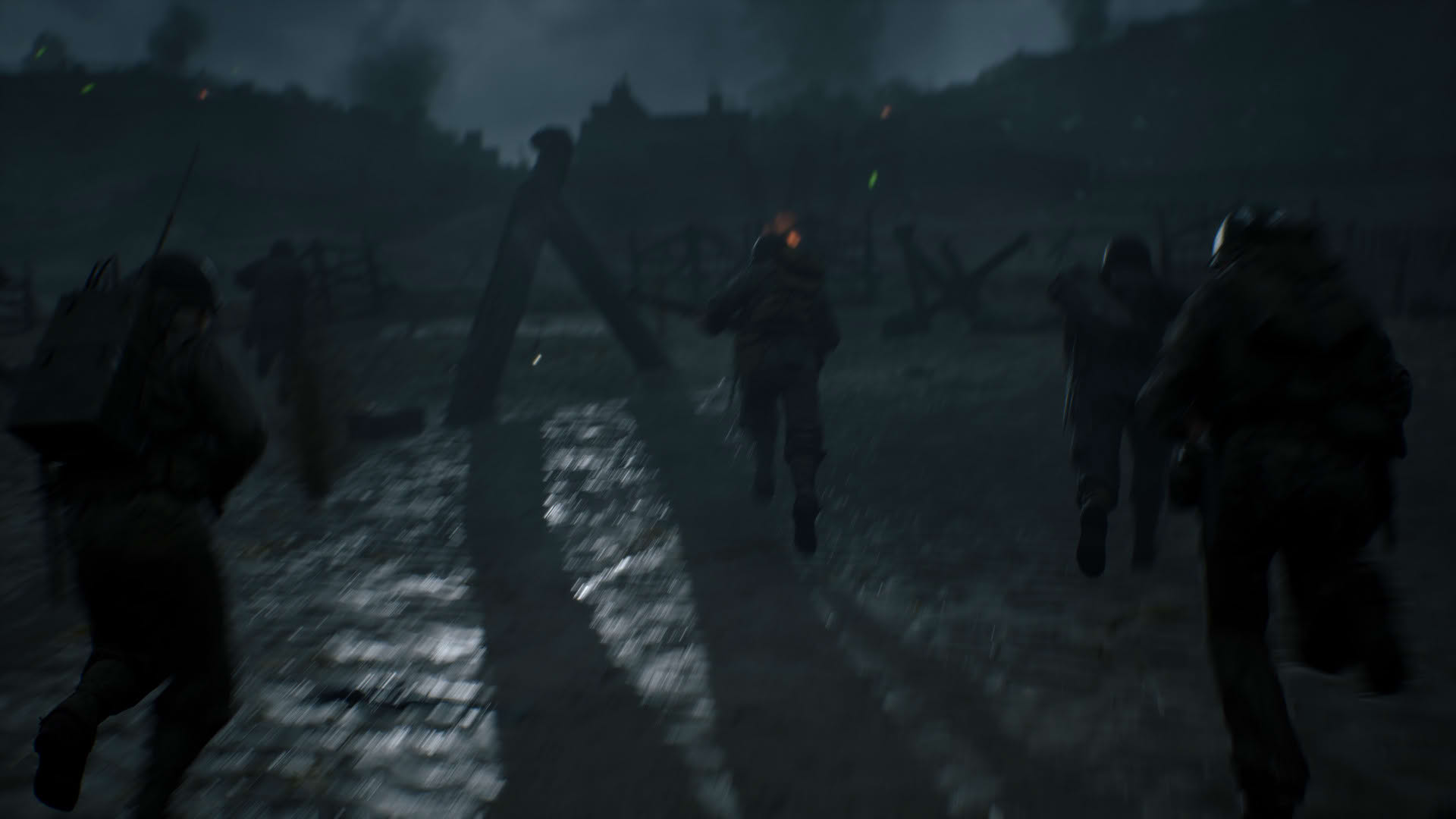 Screenshot for Hell Let Loose
