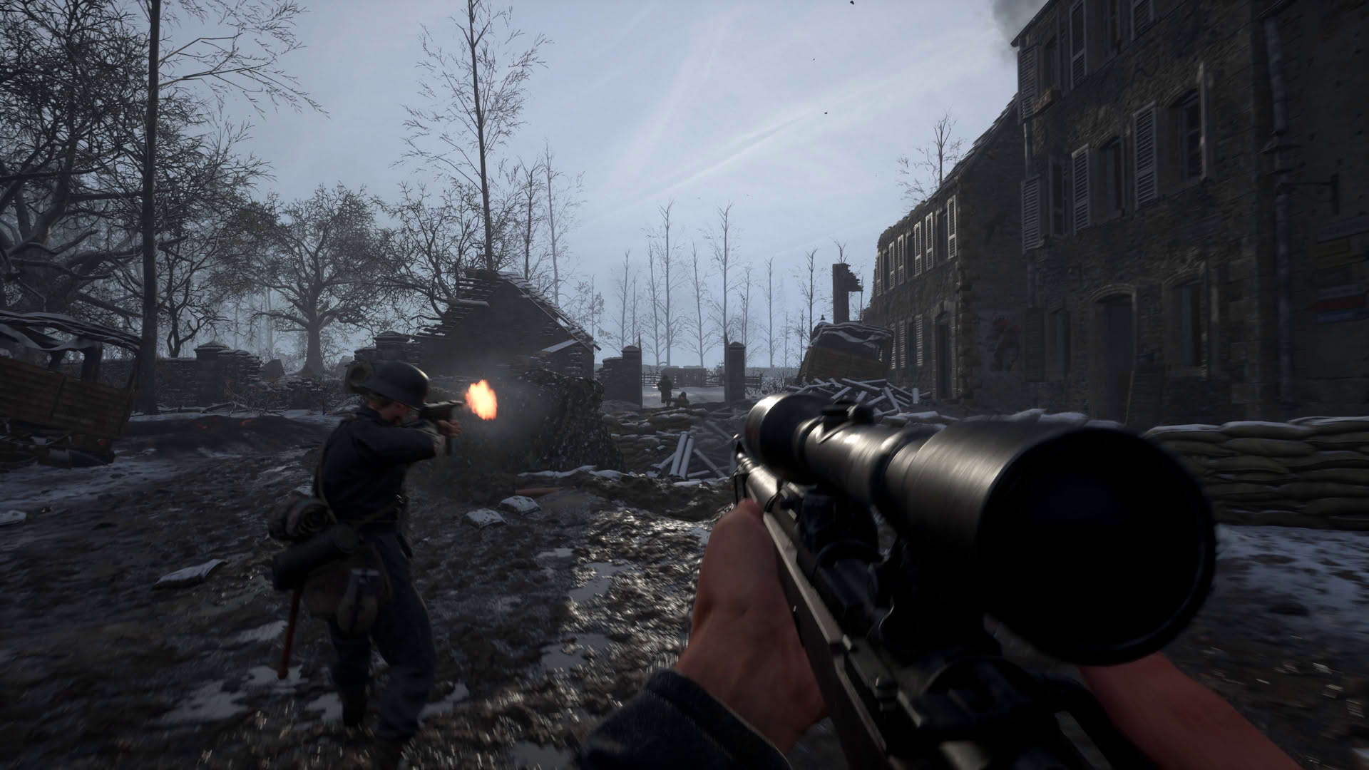 Screenshot for Hell Let Loose