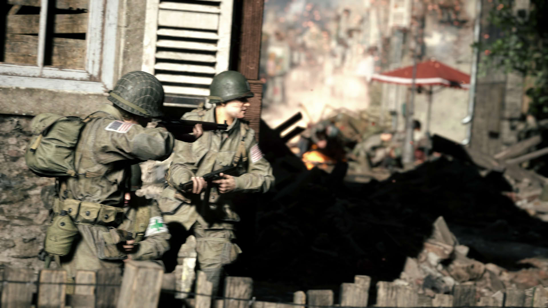 Screenshot for Hell Let Loose