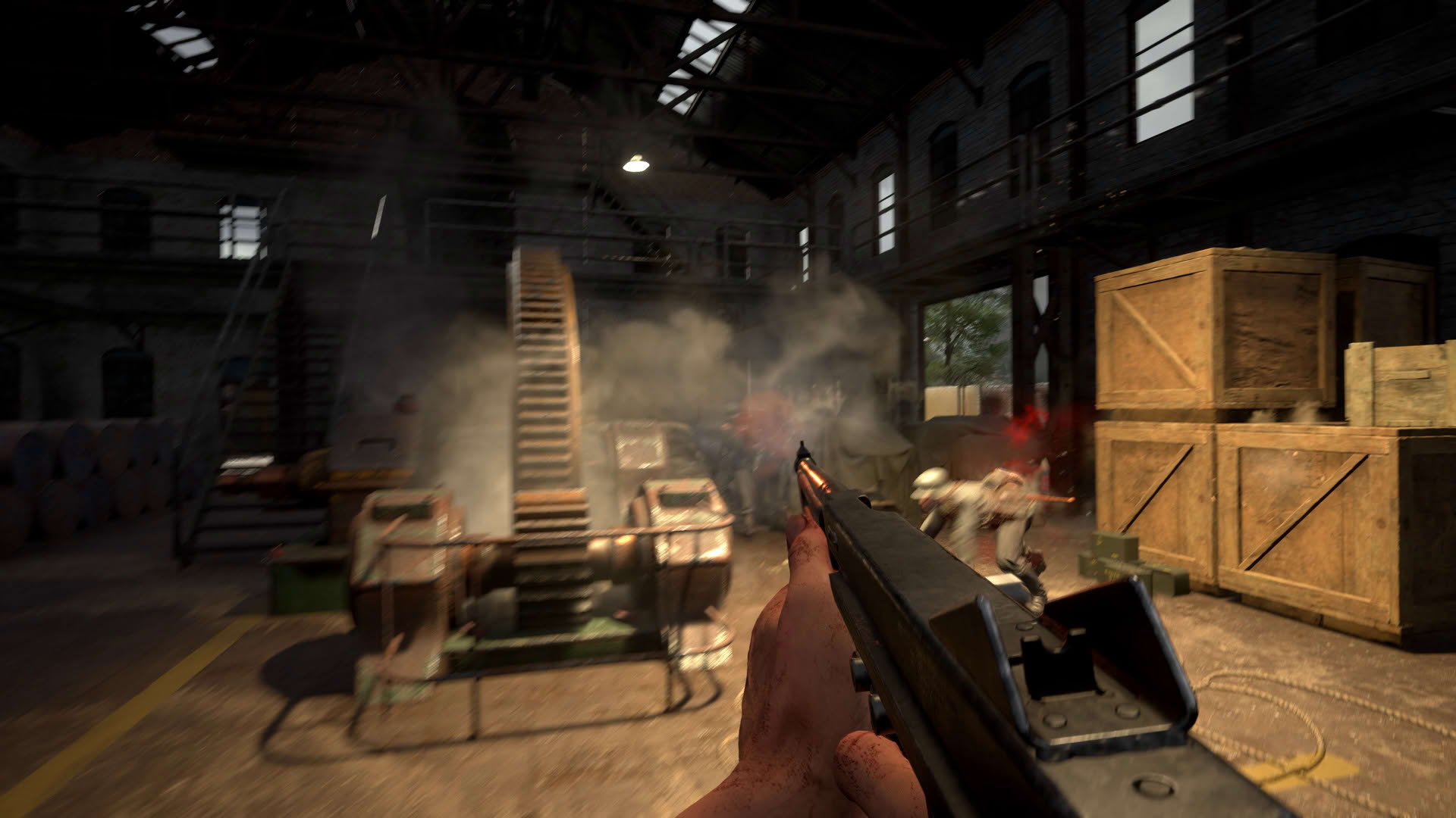 Screenshot for Hell Let Loose