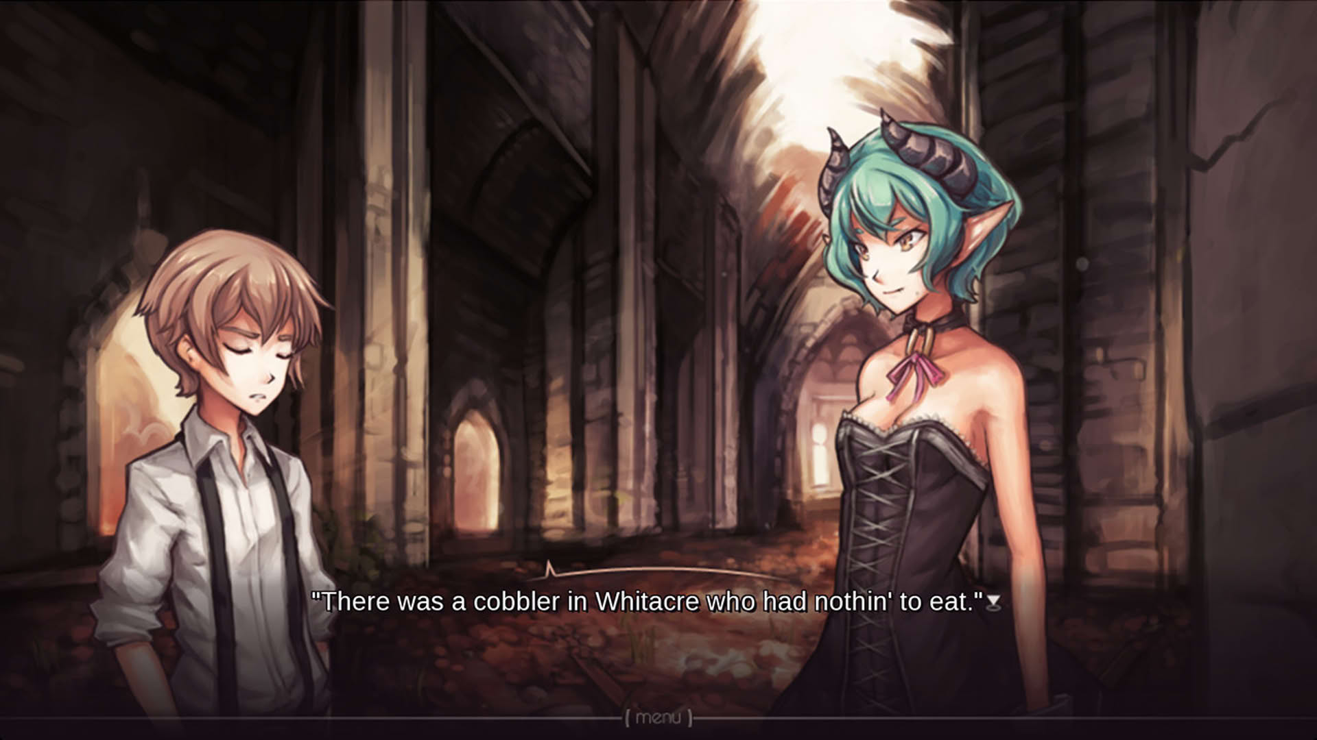 Screenshot for Juniper's Knot