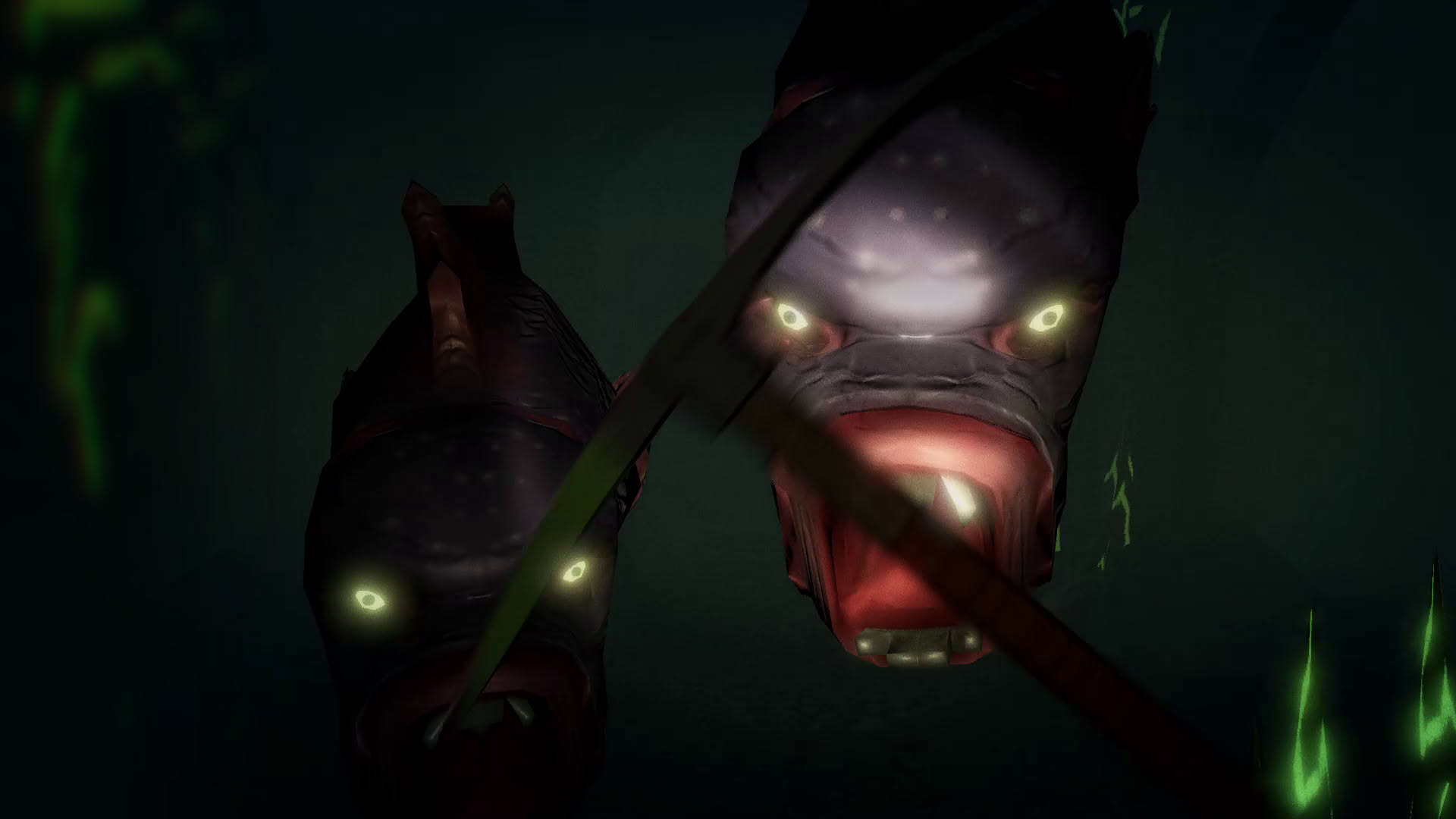 Screenshot for Toxicant