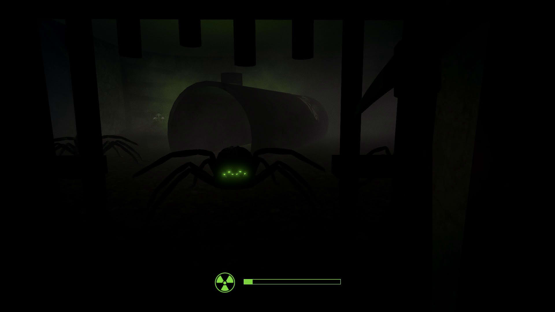 Screenshot for Toxicant