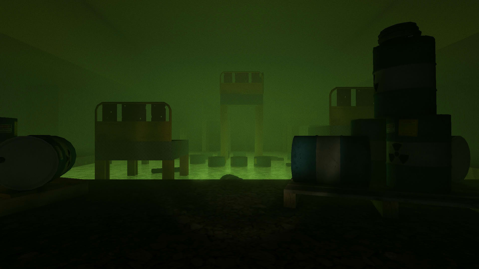 Screenshot for Toxicant